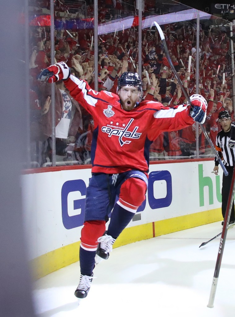 Washington capitals Stanley's Cup champions - Hockey, Alexander Ovechkin, Stanley Cup, Longpost