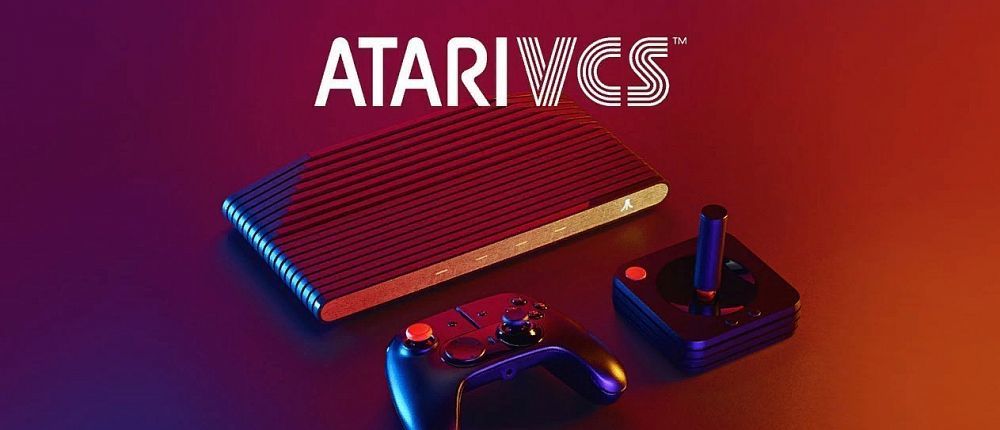 The creators of the Atari VCS faked a video with a gameplay demonstration - Atari VCS, Footage, Consoles, Gamers, Video