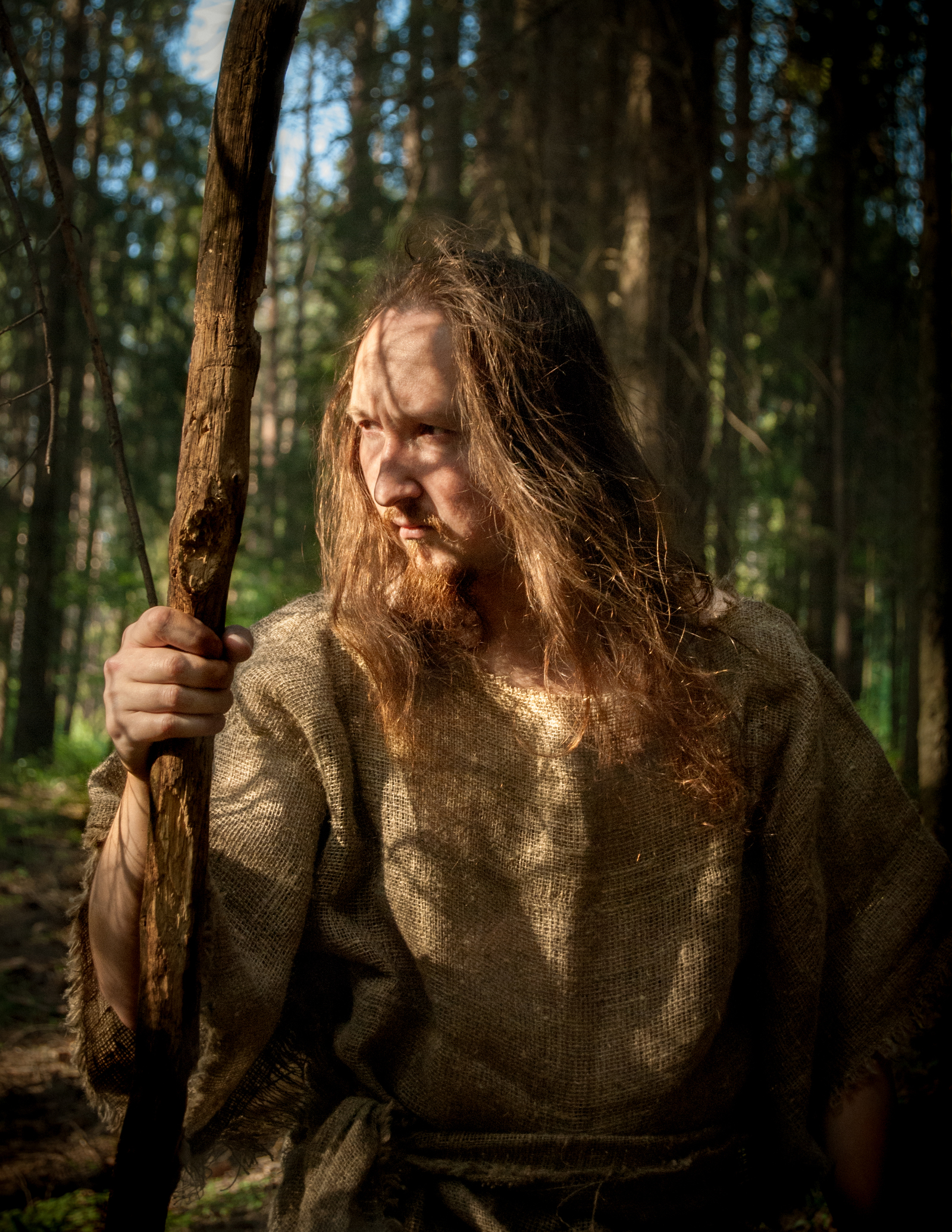 Leshy thought, but it turned out ... - My, Forest, Beginning photographer, Swamp, Mogilev, Demon, Evil spirits, Maniac, Longpost, 