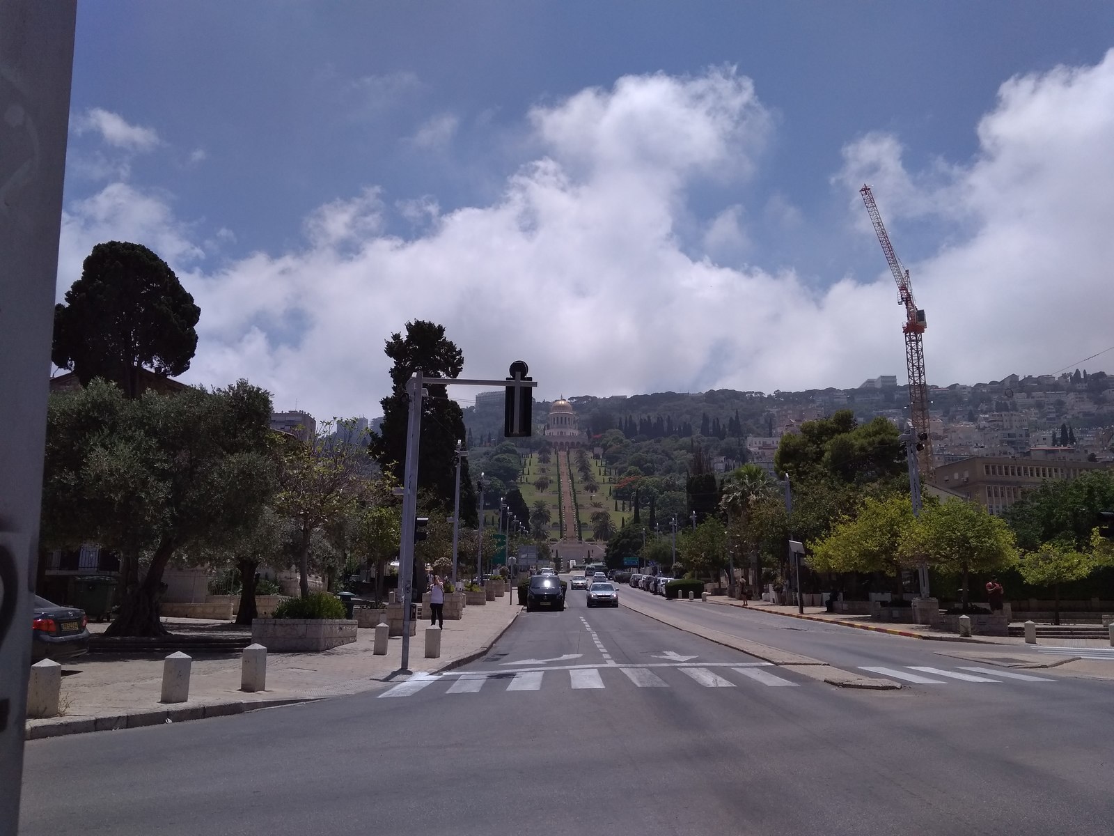 Some photos of Haifa. - My, Israel, Haifa, The photo, Longpost