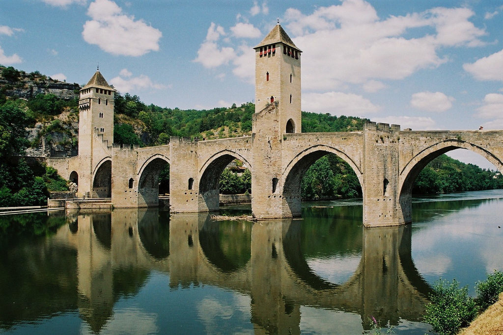 All Devil's Bridges - Tourism, Bridge, Middle Ages, Legend, Story, Story, Travels, Longpost, A selection