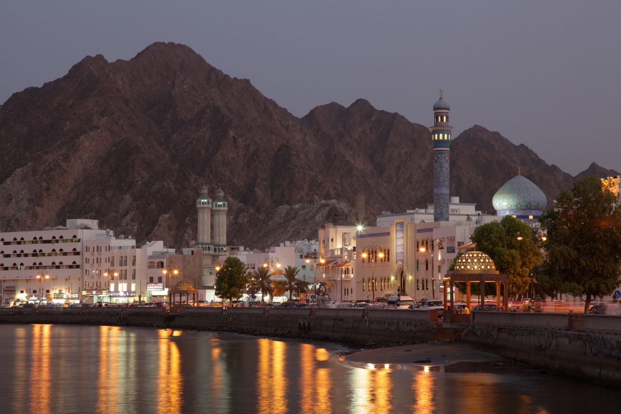 Random Geography. Part 70. Oman. - Geography, Interesting, Travels, Random geography, Longpost