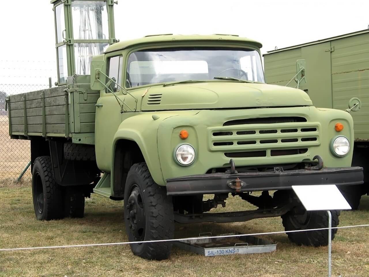 ZIL-130. The most massive ZIL model - Zil, ZIL-130, , Truck, Longpost