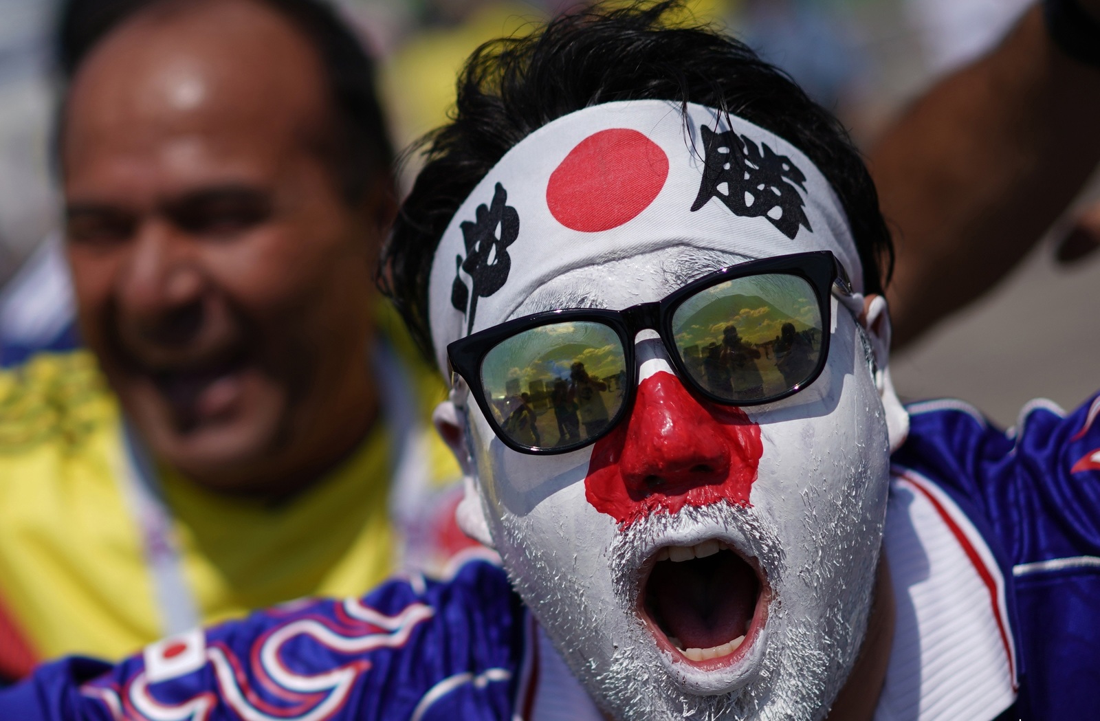 Today at 15:00 in Saransk at the stadium Mordovia Arena the match Colombia - Japan will begin. - Saransk, Mordovia, Football, Soccer World Cup, Longpost, Video