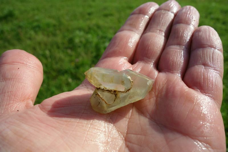 Semi-precious ring of the Urals - My, Gems, Mushrooms, The photo, Longpost