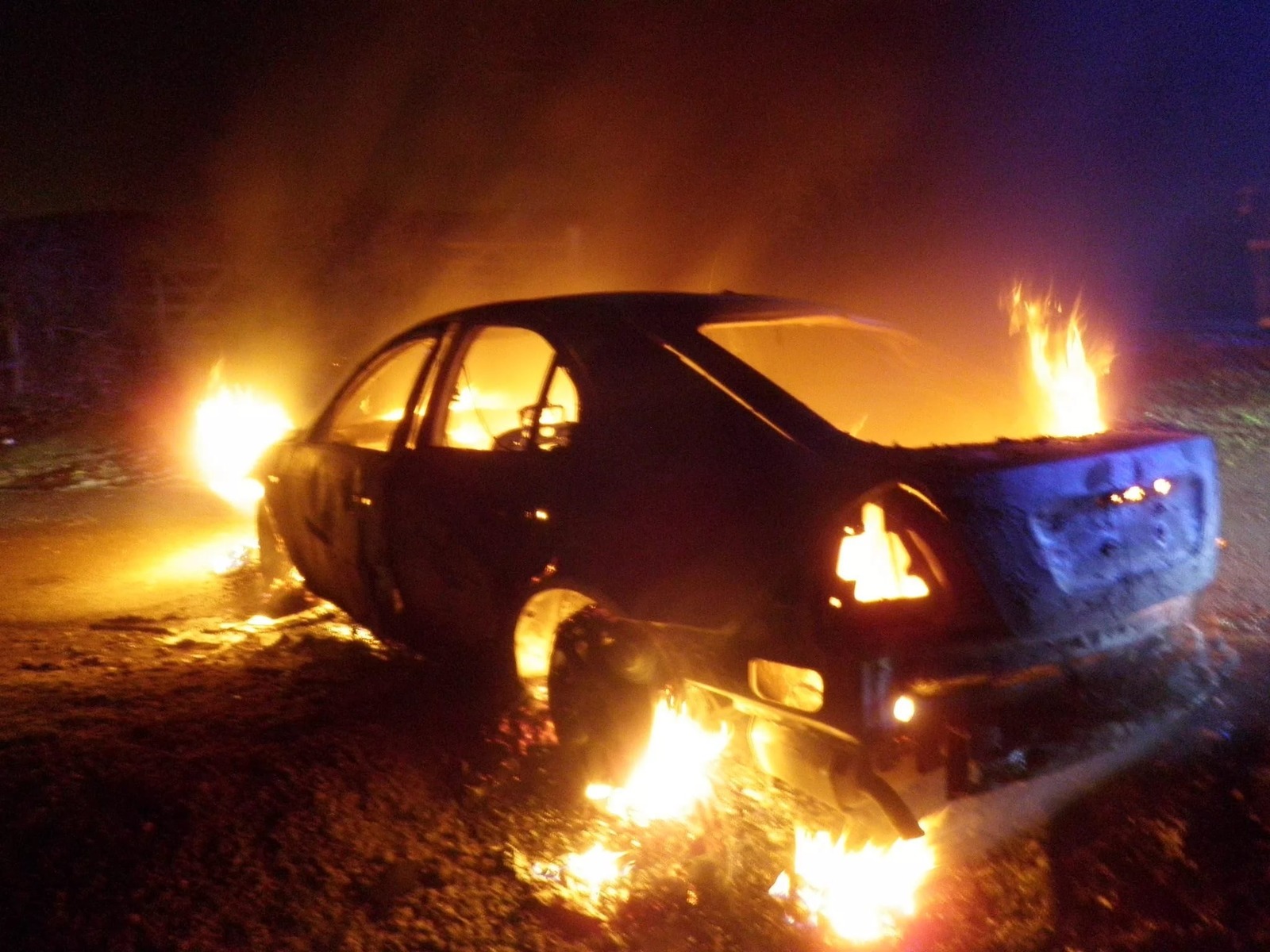 Interview with car arsonist - RF Criminal Code, Interview, Criminals, Longpost, Criminal Code