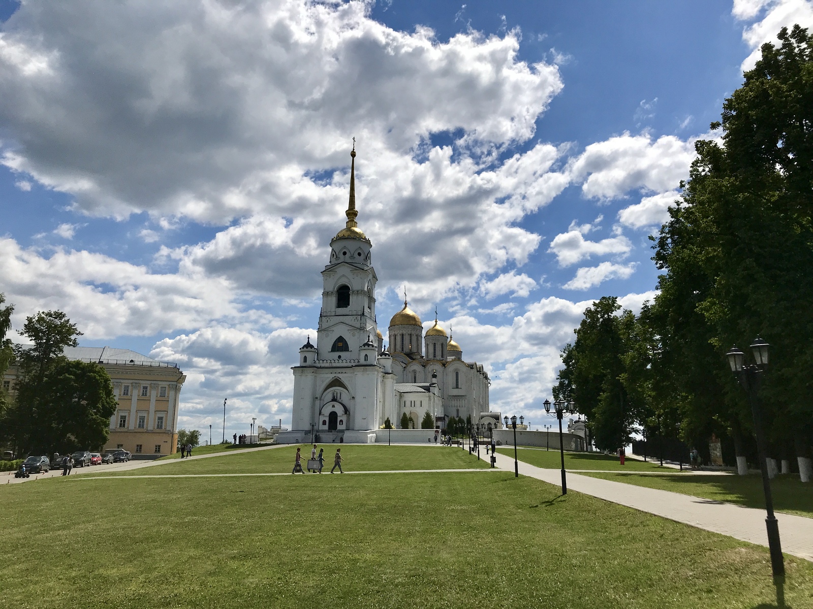 Москва - Суздаль - Москва. История о том как я съездил в Суздаль на велосипеде. (Цель заезда 400 км из 13 часов) - Моё, Москва, Суздаль, Велосипед, Велоспорт, Владимир, Велопутешествие, Длиннопост, Отчет