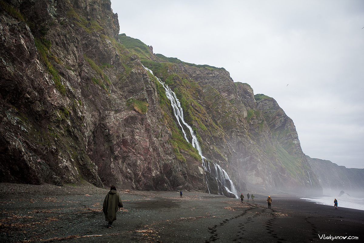 Have you been to Kamchatka Africa? - , Bering Sea, Kamchatka, Lighthouse, Weather station, Longpost