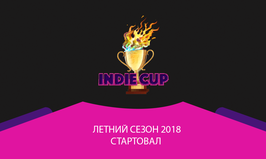 The Fifth CIS Indie Games Cup has started - My, Инди, Indie Development, Indie game, Indie, Indiedev, Indiegamedev, Gamedev