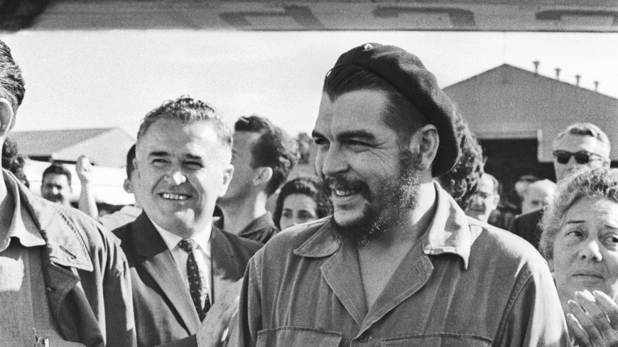 Anniversary of the great Comandante, doctor and romantic. - Che Guevara, Cuba, Longpost