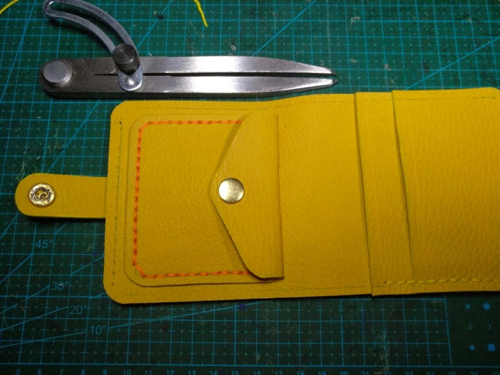 Lemon. - My, Leather craft, Friday tag is mine, Leather, Summer, Rukozhop, Lockeray, Longpost