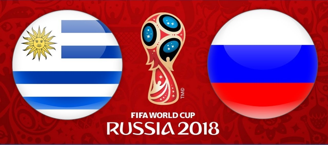 Forecast Russia - Uruguay - Football, World championship