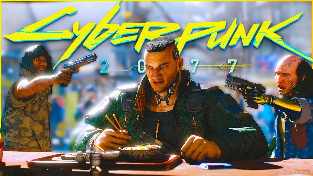 Компиляция известных подробностей об игре Cyberpunk 2077. Пришлось удалить  инфу что уже была на Пикабу. | Пикабу