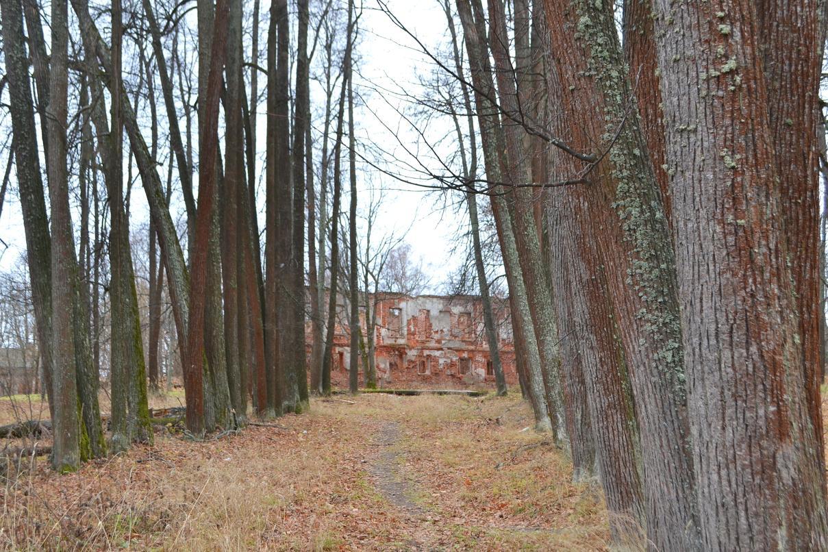 Homestead of prisoners of war - Story, Ivanovo, The Second World War, the USSR, Longpost