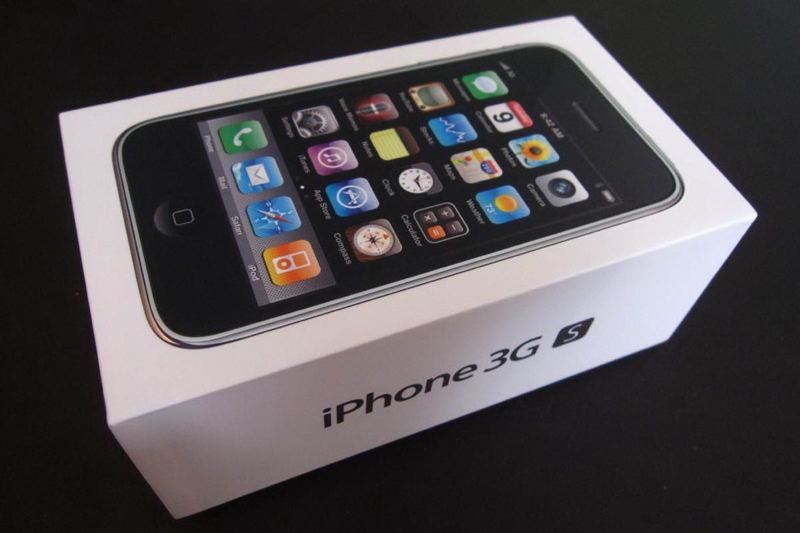 The iPhone 3GS is back on sale for $40 - iPhone, Asians, news