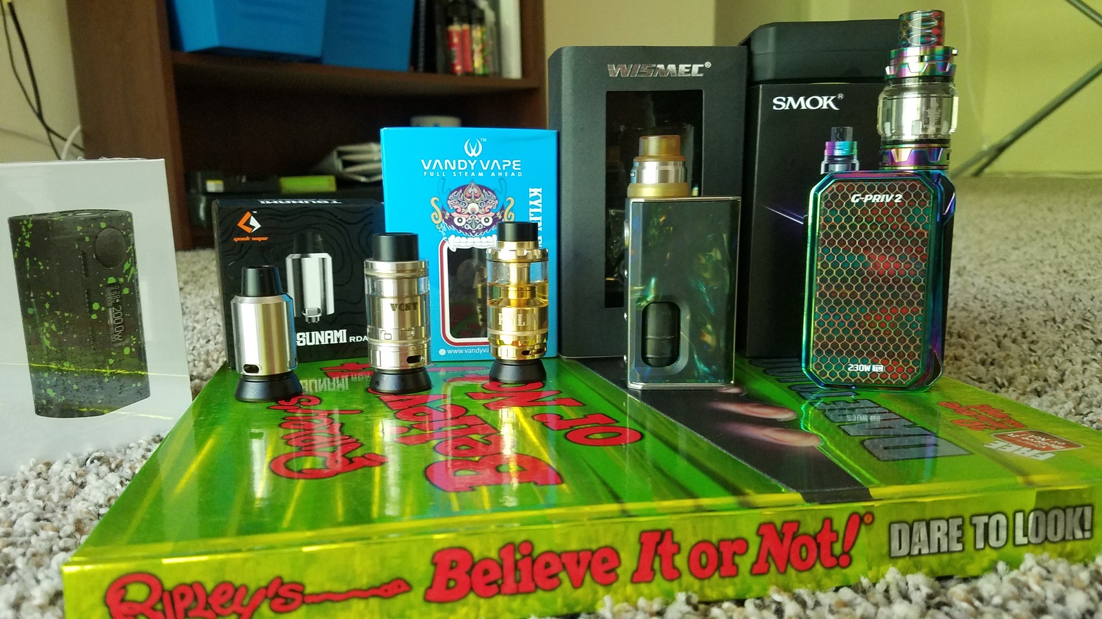 My story of switching to e-cigarettes - My, Quit smoking, Vape, E-cigarettes, Nicotine, Longpost