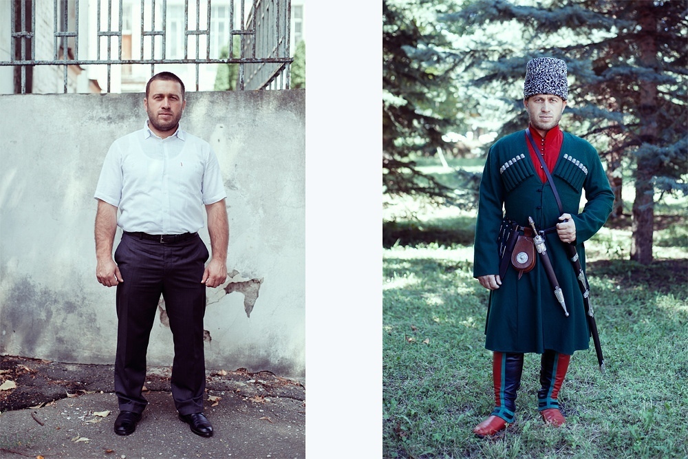 Mapping the Caucasus - Caucasus, Costume, Longpost