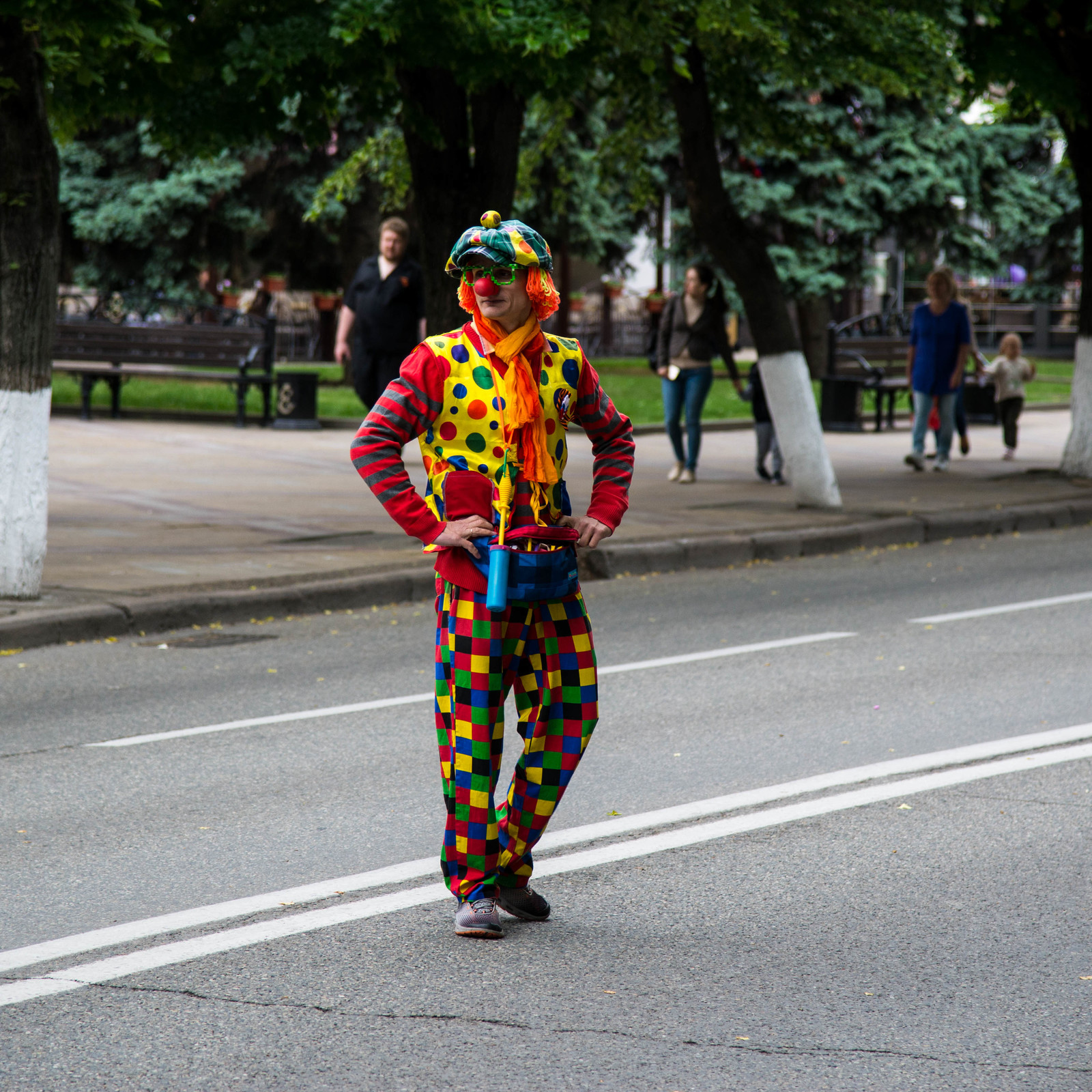 Clown town. Karcocha. Каркоча биография. Клоун Каркоча кто он. Как выглядит клоун в городе Истра.