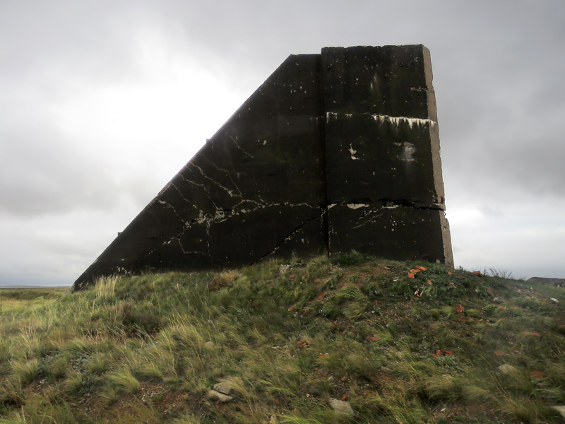 Works at Site No. 1 of the Semipalatinsk test site - My, Families, , , , Longpost