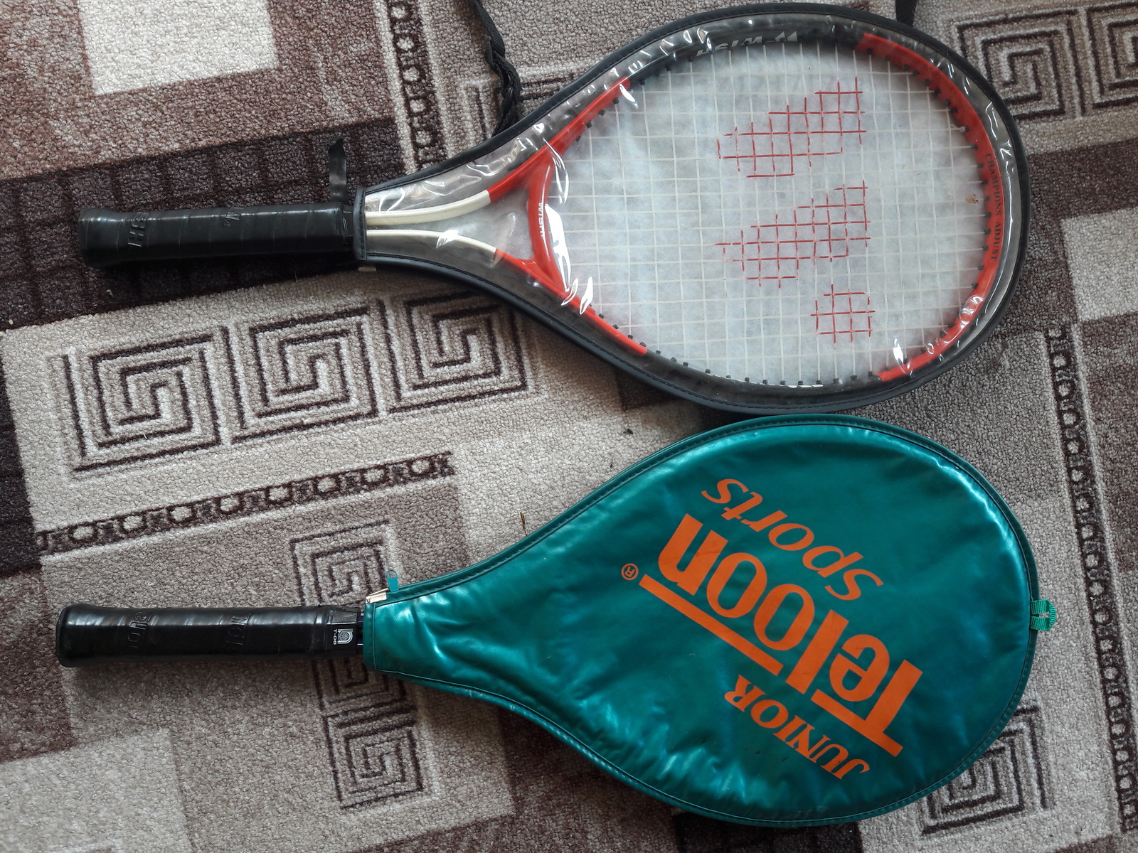 I will give you free tennis rackets. Moscow - My, Is free, Longpost, I will give, For free, Moscow, Moscow region, Tennis racquet, Tennis, No rating