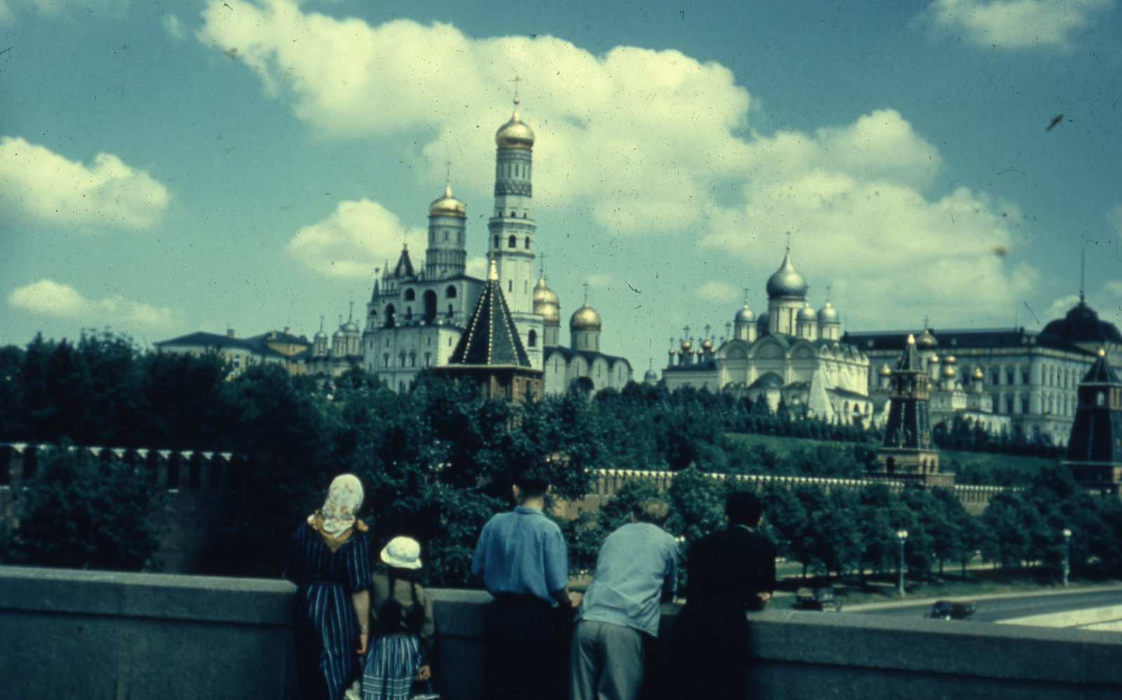 Photos of an American tourist. - Moscow, Interesting, The photo, Retro, 1962, the USSR, Longpost