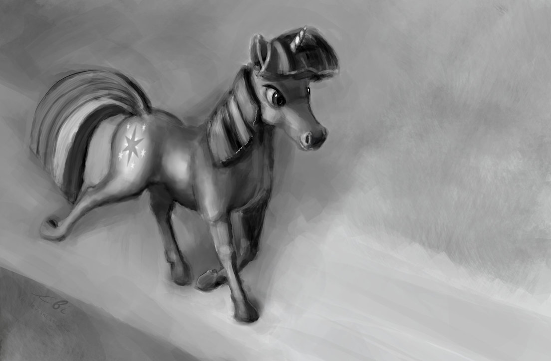 realism - My little pony, Twilight sparkle, Xbi