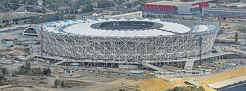 What will happen to the new arenas after the World Cup - Russia, 2018 FIFA World Cup, Football, Stadium, Longpost