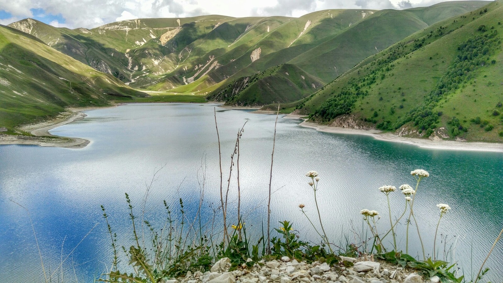 Чеченские горы и озеро Кезеной-Ам - Моё, Россия, Чечня, Путешествия, Фотография, Горы, Длиннопост