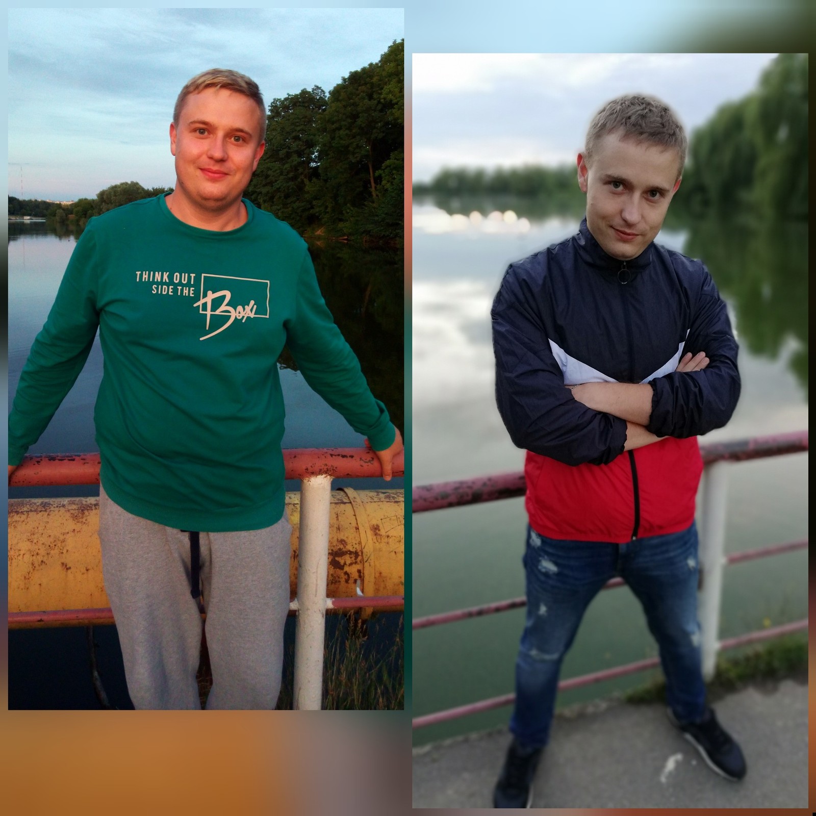 About my experience of losing weight and changing lifestyle as a motivation for those who think it's worth it. - My, Slimming, Healthy lifestyle, Work on yourself, Sport, Longpost