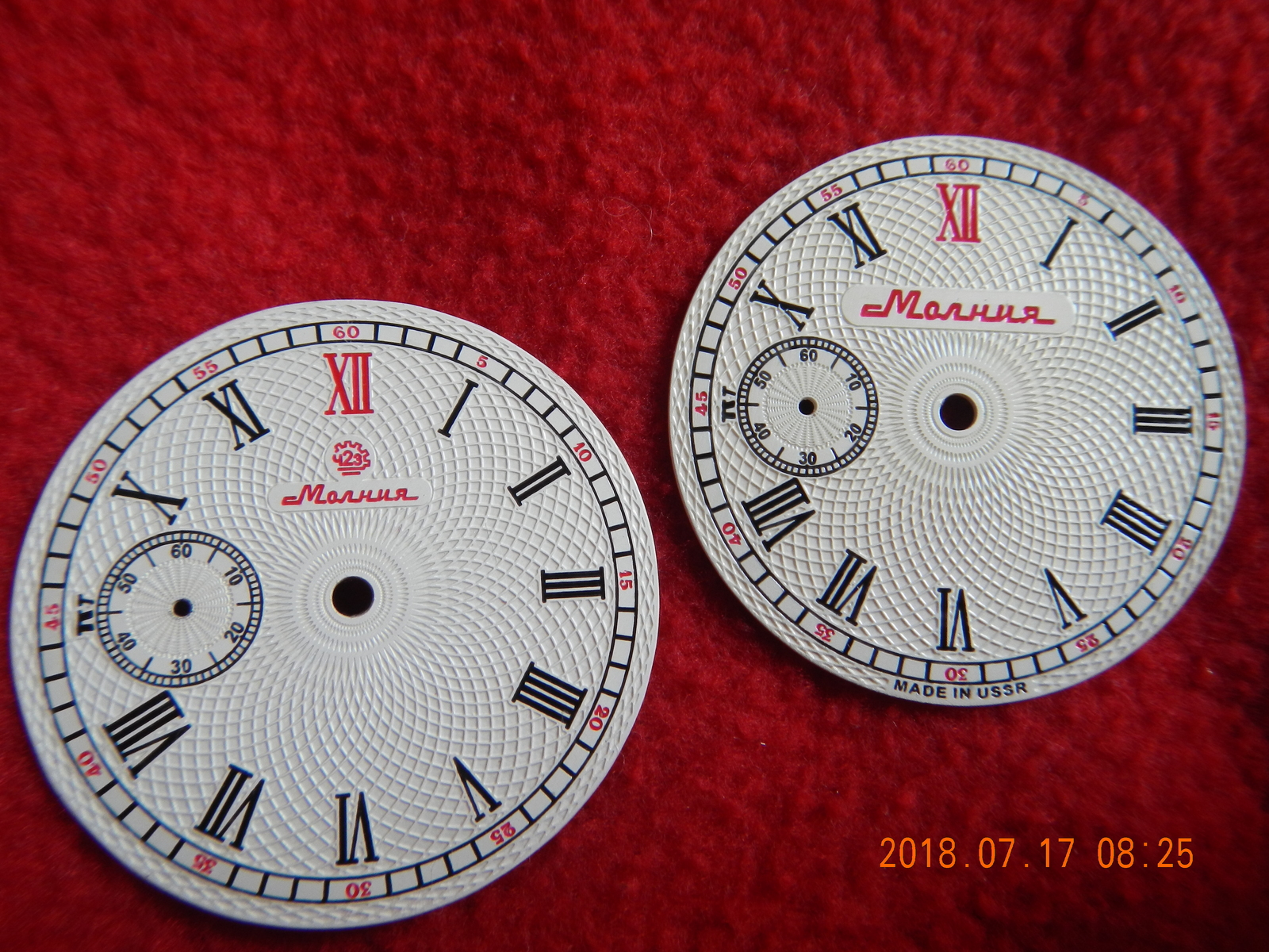 Dials for watches Lightning - My, Clock face, , , Mariaz, Video, Longpost