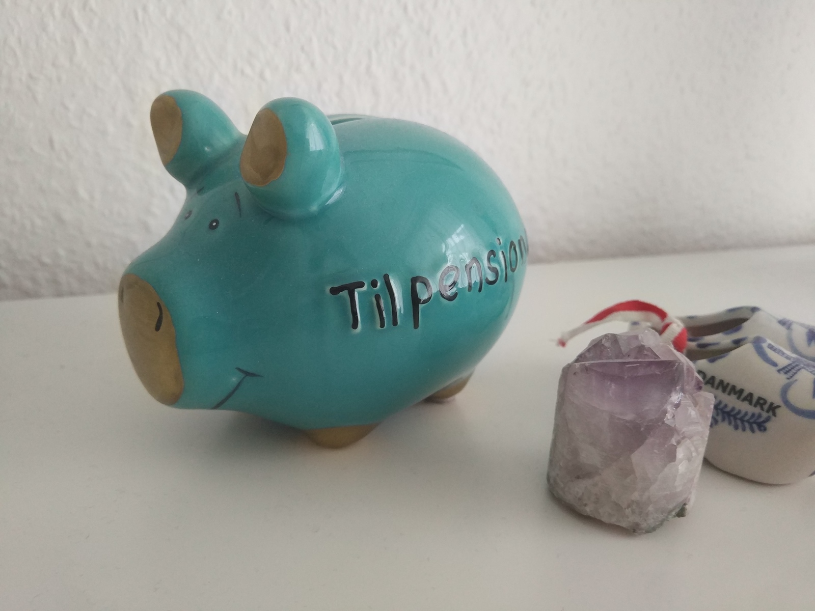 Пенсионный возраст в дании