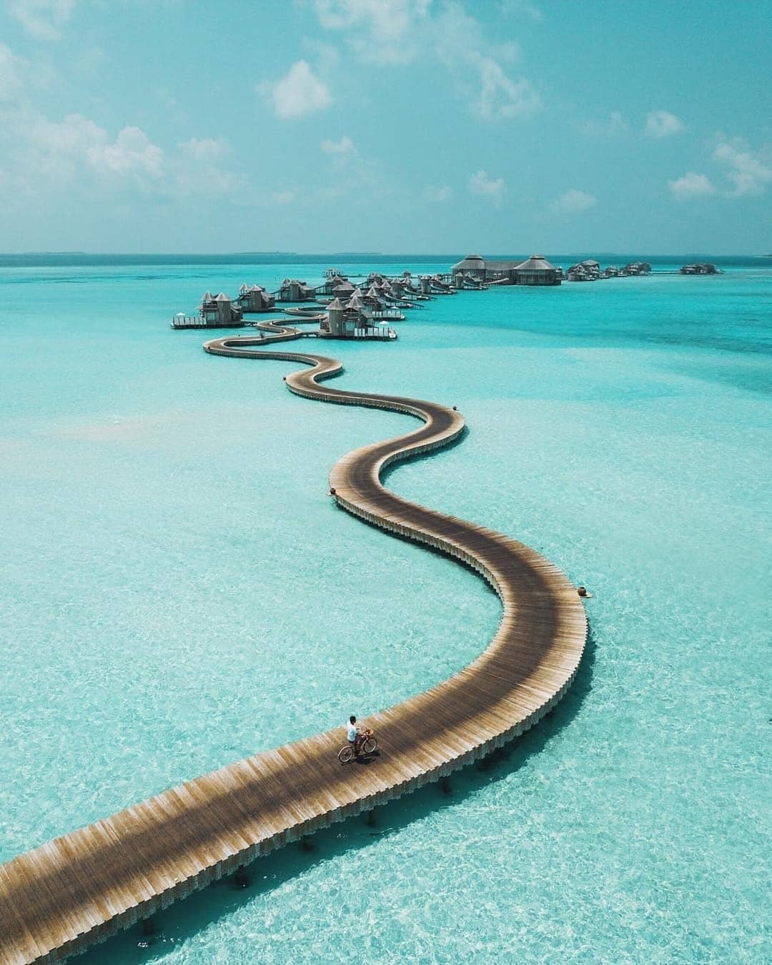 Somewhere in the Maldives - Maldives, The photo