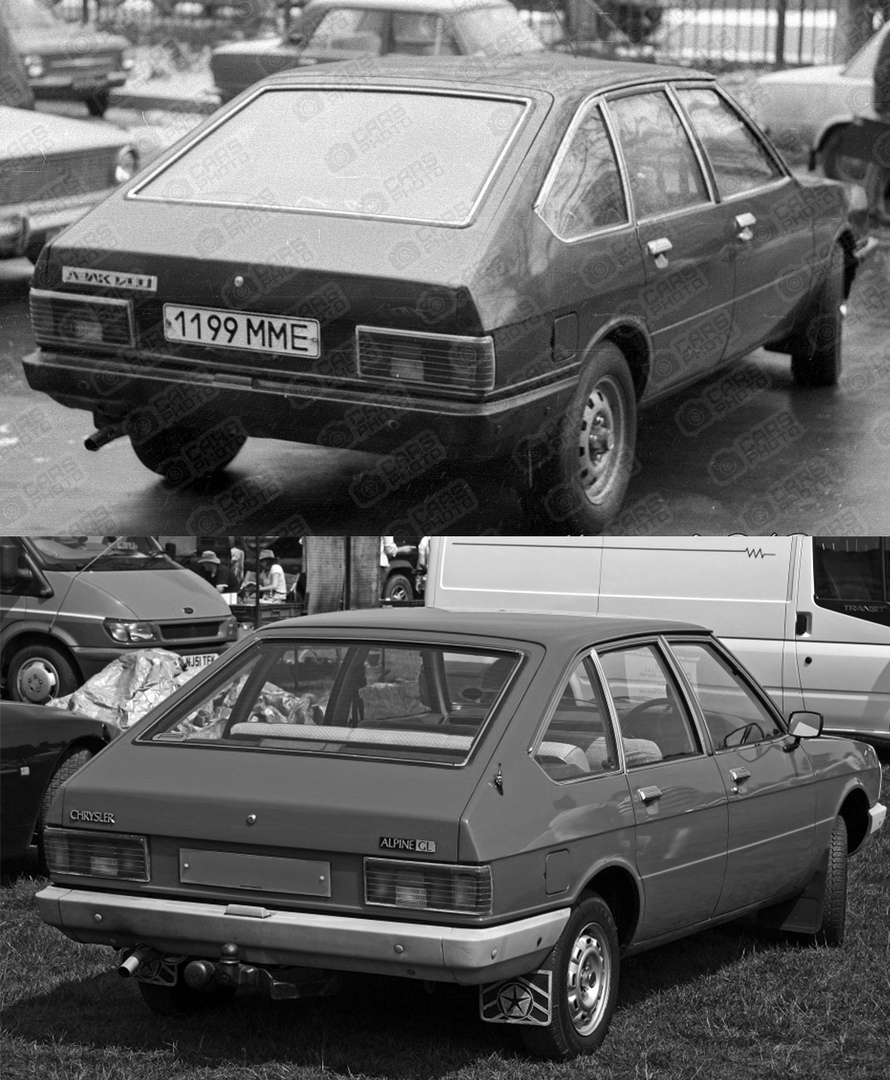 Soviet Chrysler - My, Moskvich, Moskvich 2141