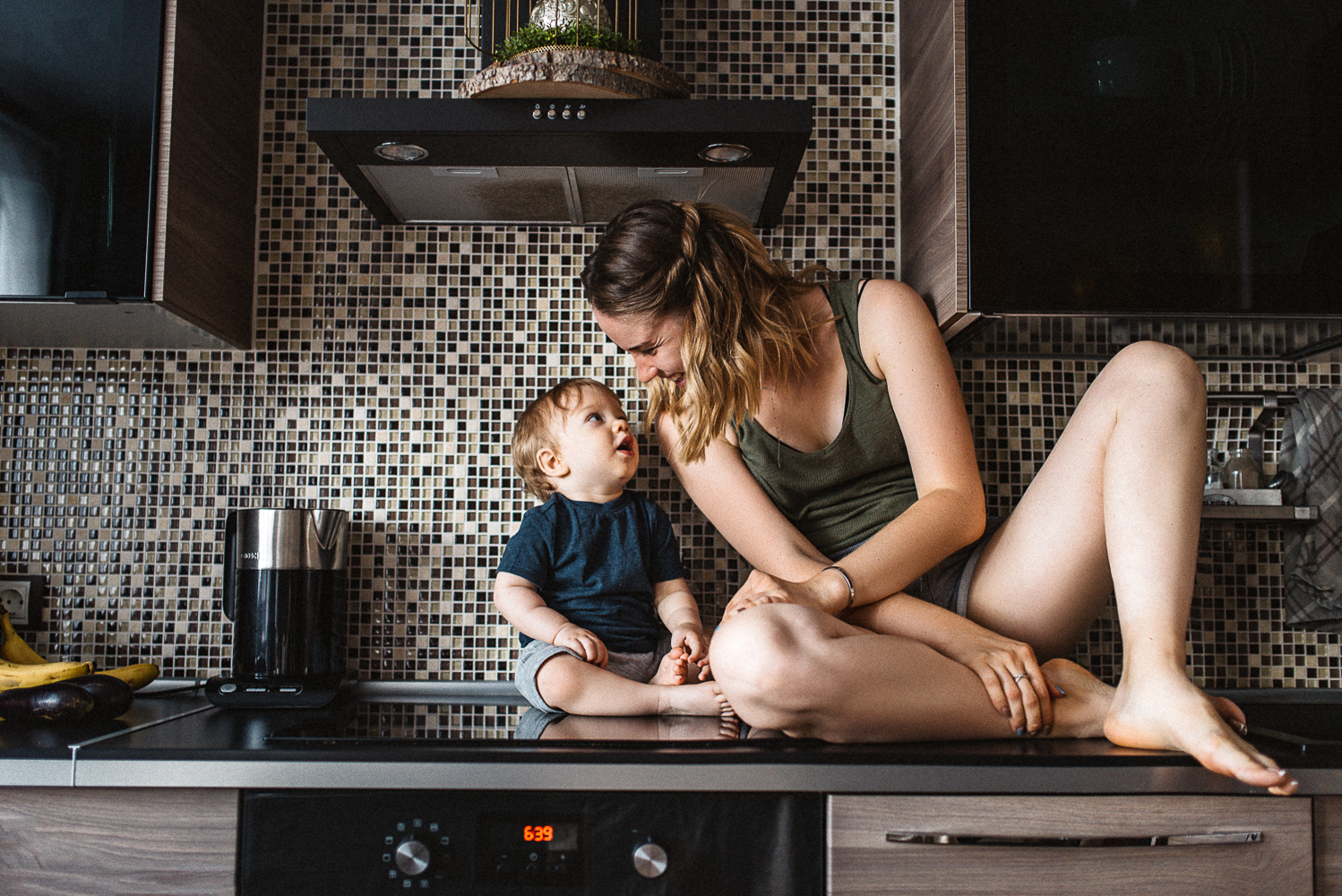 When the house is always warm and cozy. - My, My, The photo, Family photo, Golden retriever, Family, Photographer, PHOTOSESSION, Longpost