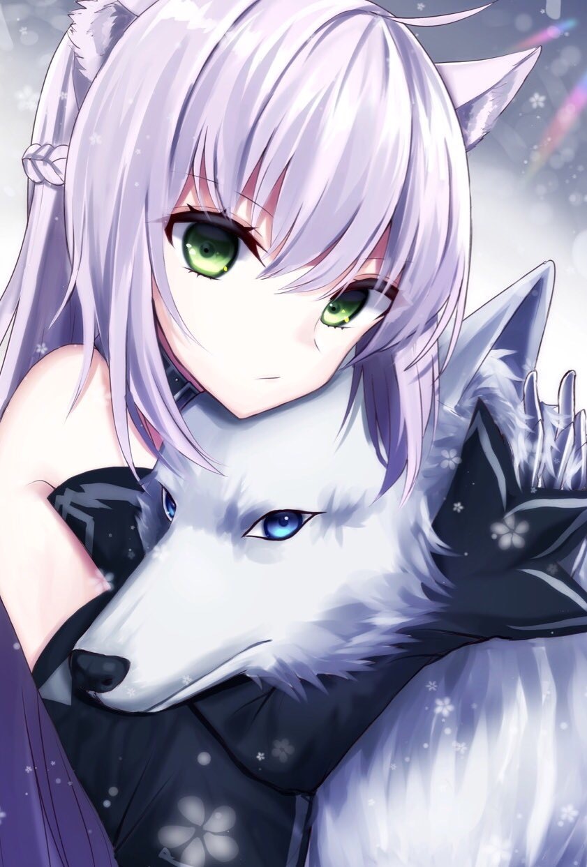 Anime Art - Fate grand order, Atalanta Alter, Anime art