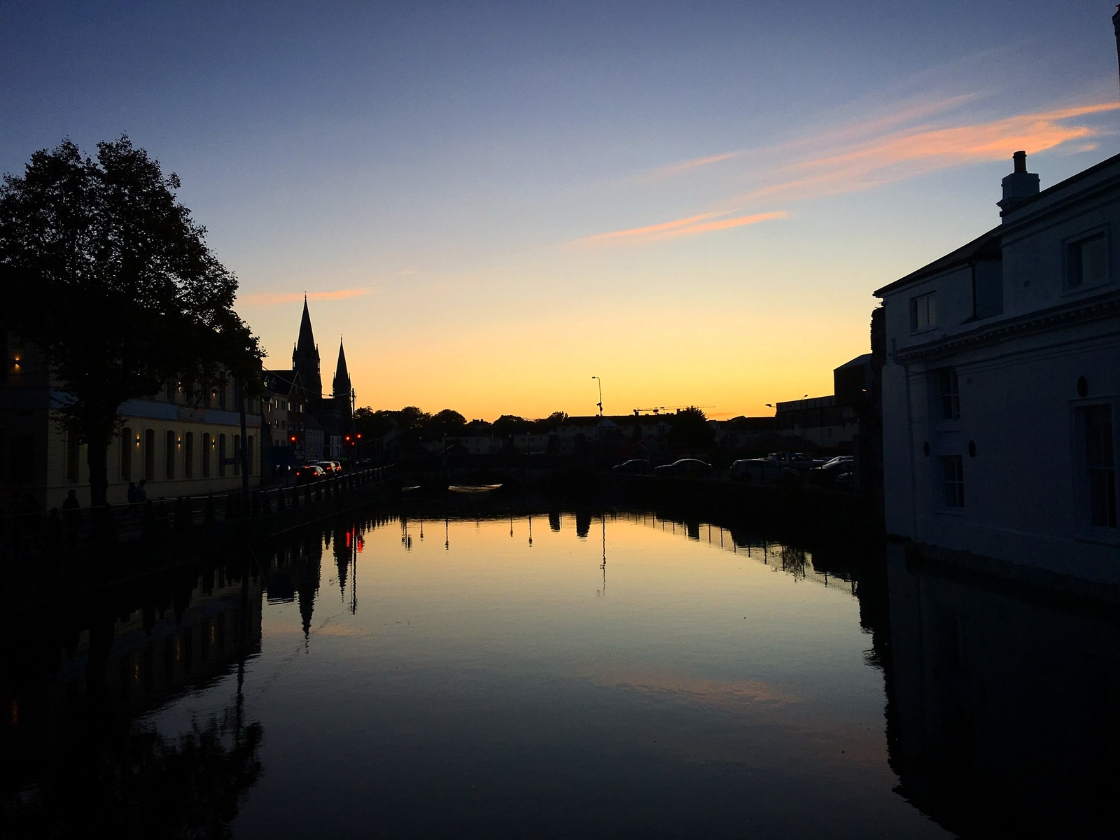 Cork, Ireland - My, The photo, Ireland, Cork, Longpost