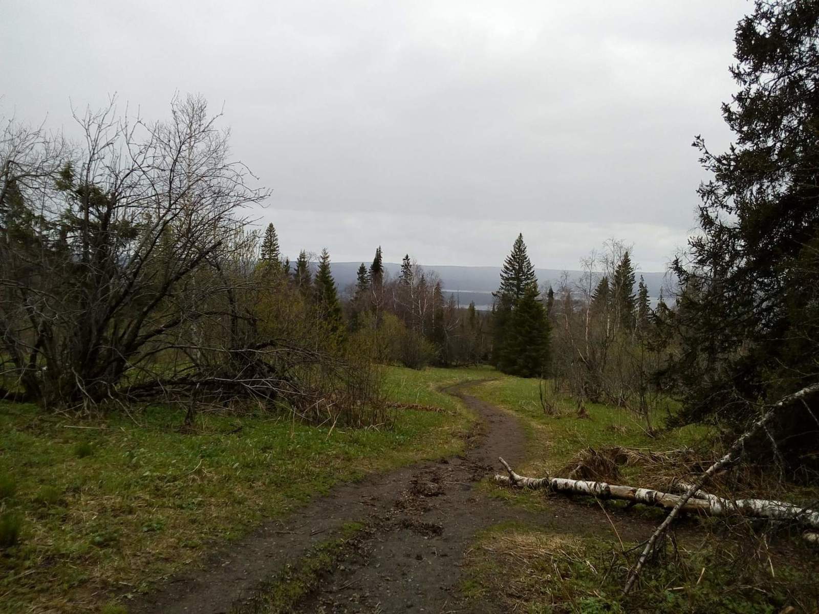 Ridge Zyuratkul. May 2018 - My, Southern Urals, Mountain tourism, National park, Zyuratkul, Longpost