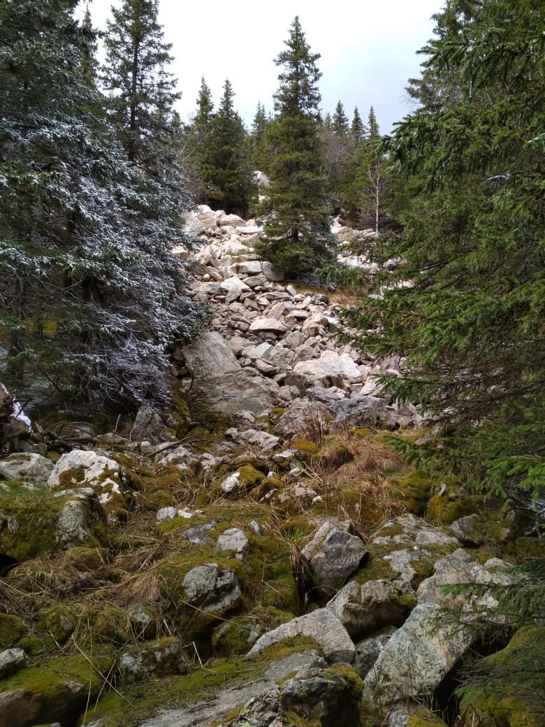 Ridge Zyuratkul. May 2018 - My, Southern Urals, Mountain tourism, National park, Zyuratkul, Longpost