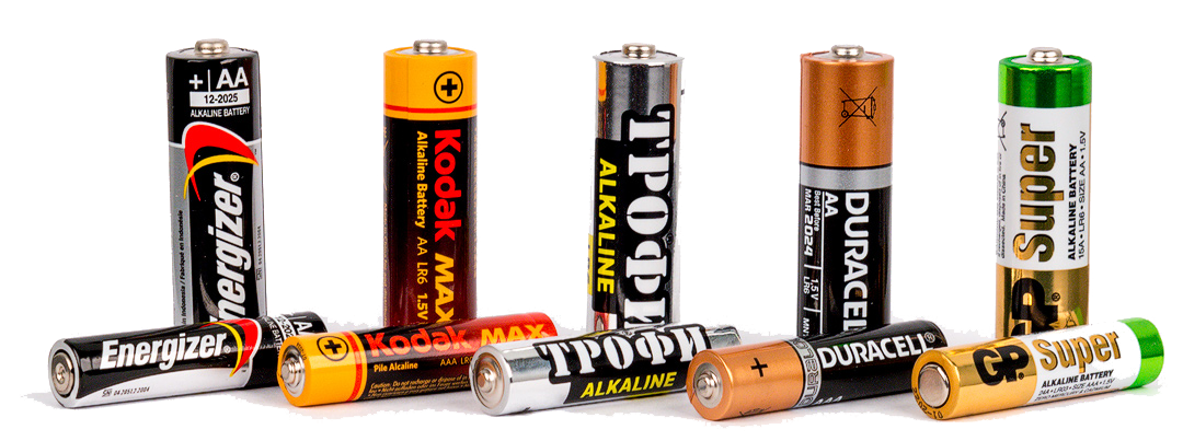 Battery War - Battery, 