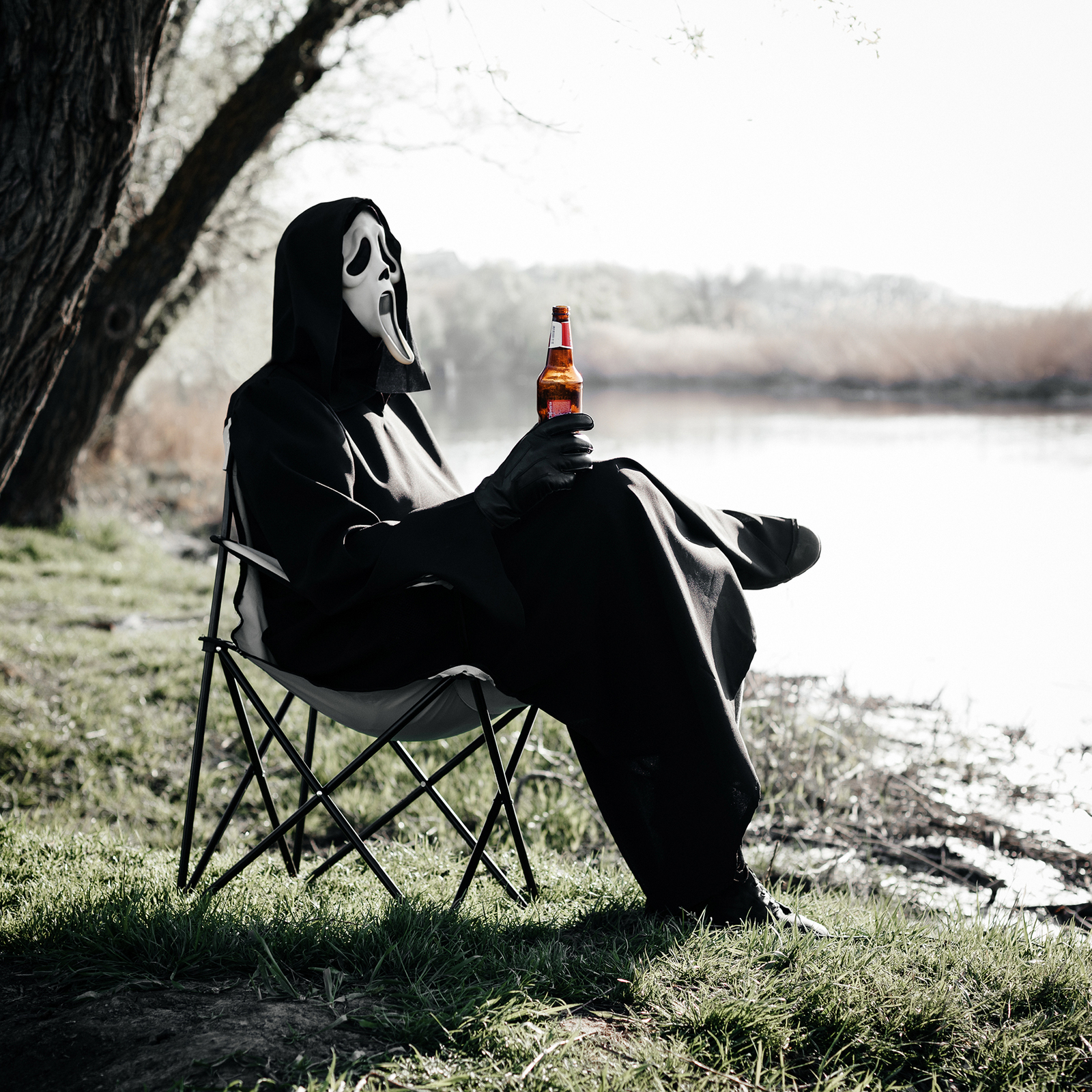 To drink or not to drink - Alcohol, Beer, My, Strange humor, Humor, Bloggers, The photo, Mrscream, My