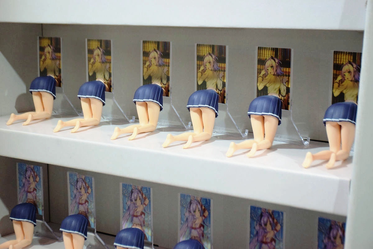 figurine festival - NSFW, Japan, The festival, Longpost