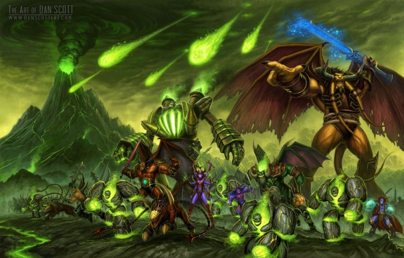  World of Warcraft Dragonflight      