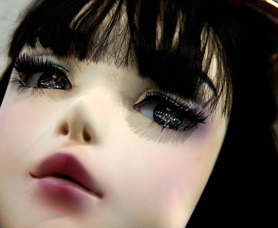 Living doll Lulu Hashimoto - Doll, , Japan, , Longpost