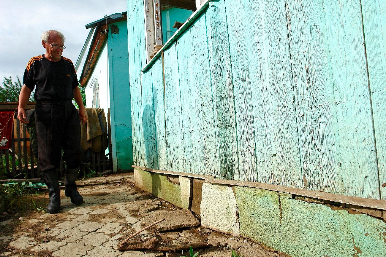 Я буду долго помнить это лето... Или история одного наводнения глазами очевидца. - Чита, Наводнение 2018, Без паники, Видео, Длиннопост