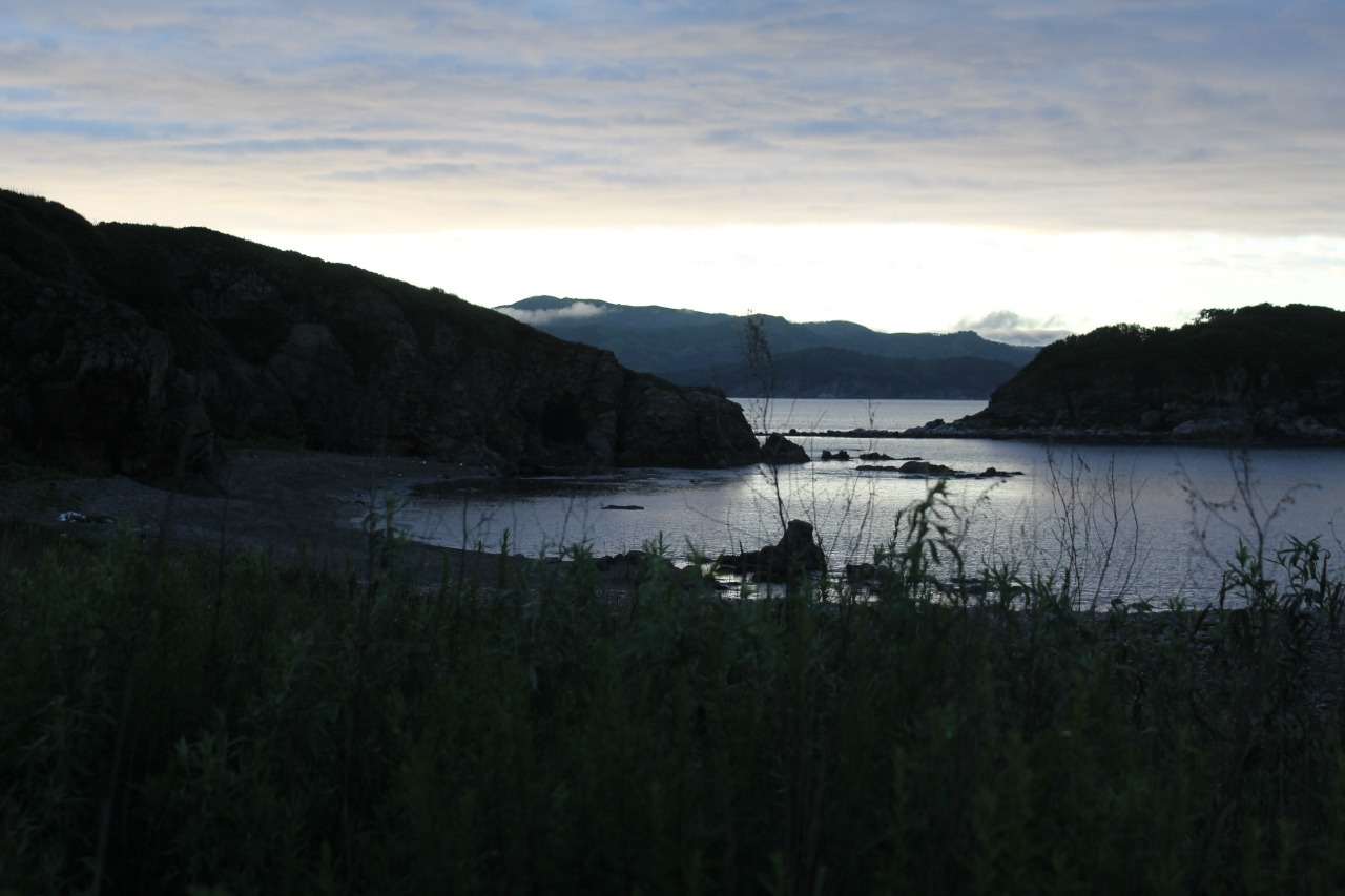 Far Eastern Marine Reserve. Walk along the Bay of Salvation. - My, My, The photo, Sea, Primorsky Krai, Marine Sanctuary, Gulf of Peter the Great, Longpost, Дальний Восток