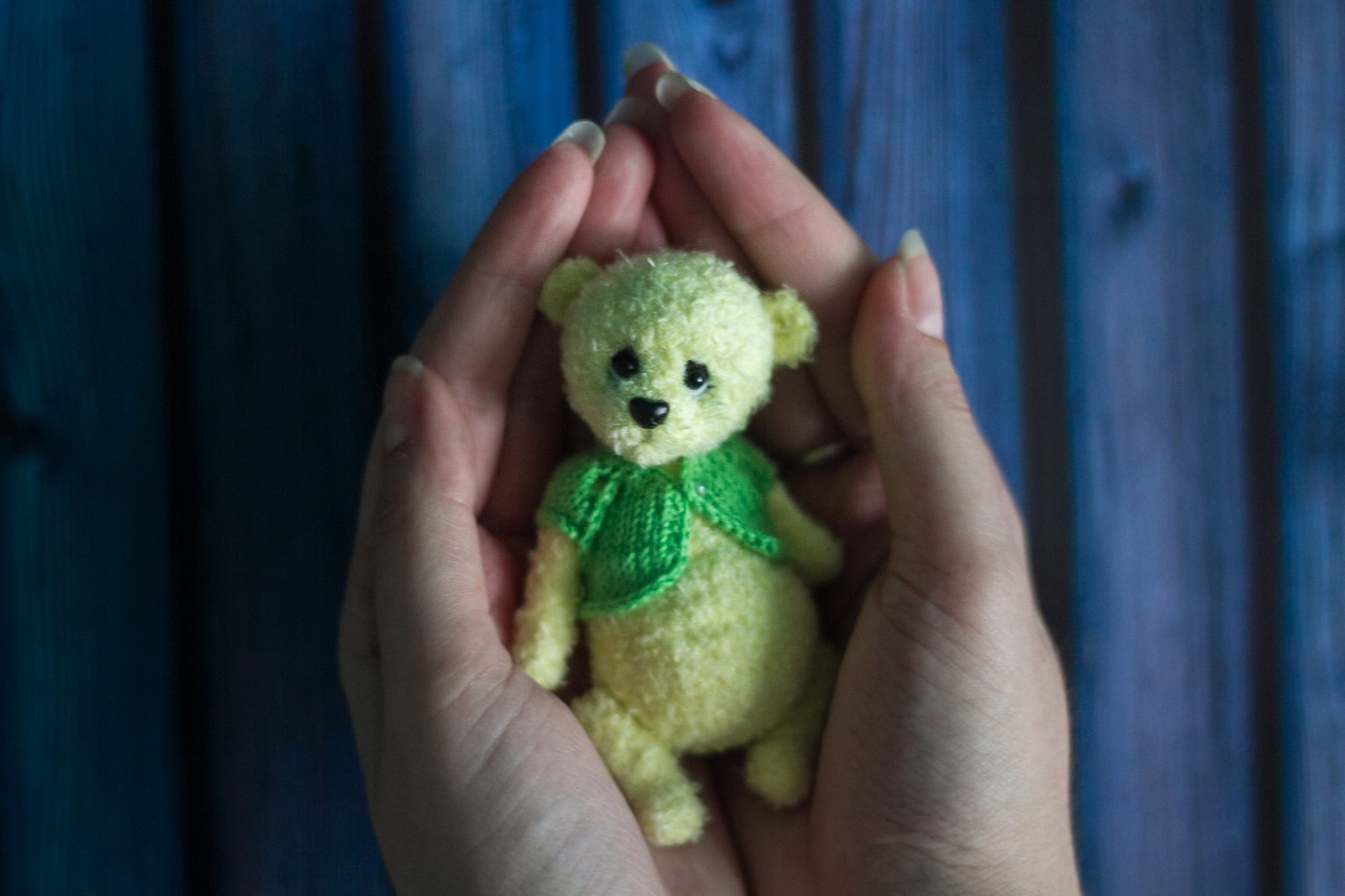 Knitted Bear Limmy - My, Needlework without process, Amigurumi, The Bears, Friday tag is mine, Longpost