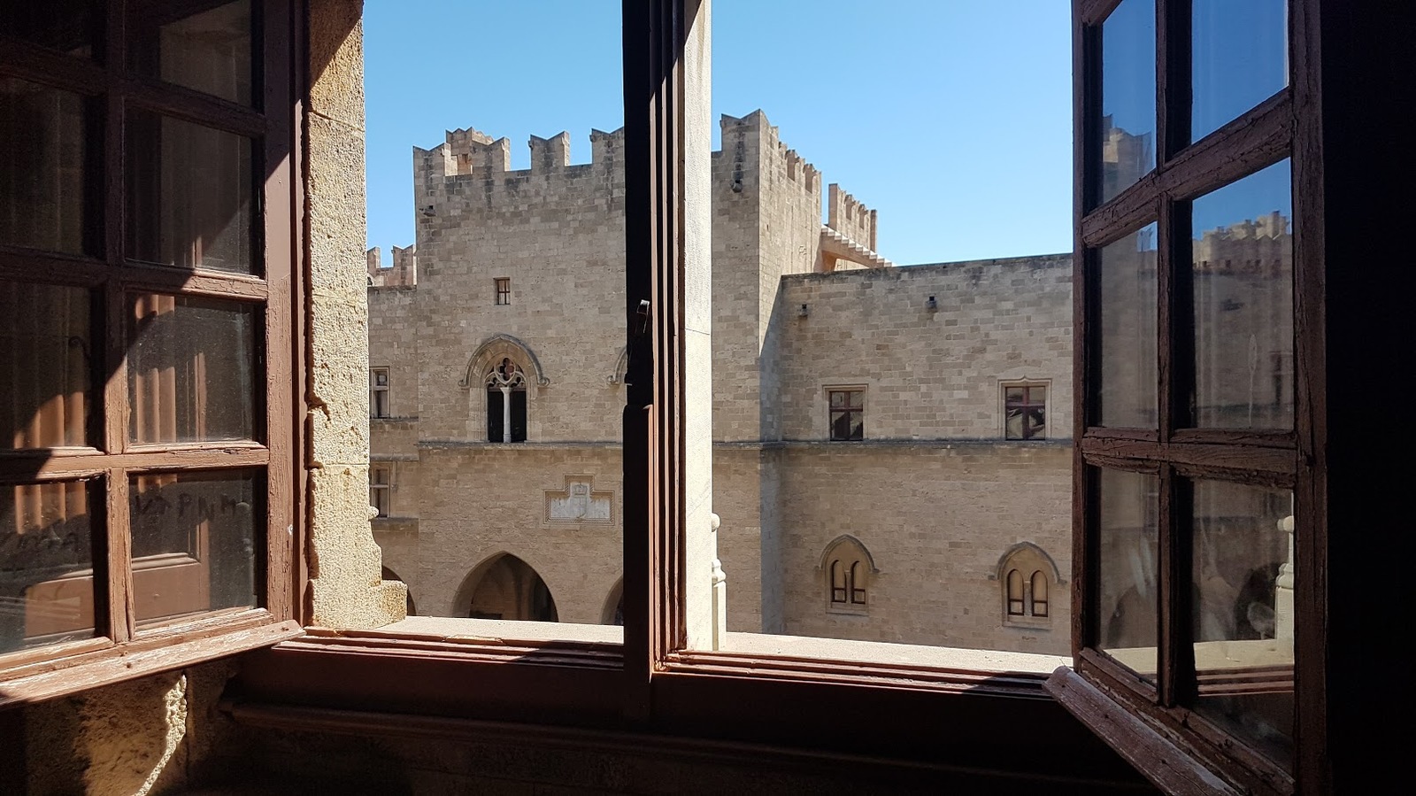 Travel to Rhodes. Part 2 - My, Rhodes, Greece, Travels, Longpost