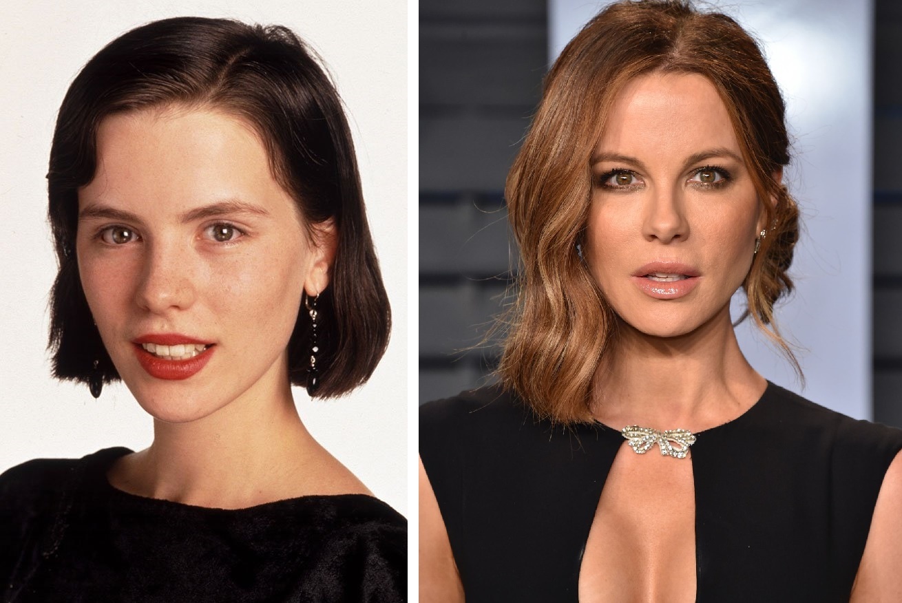 Famous women in their youth and now. 2018 - Girls, Female, Time flies, Then and now, It Was-It Was, A selection, Longpost, Celebrities, Women