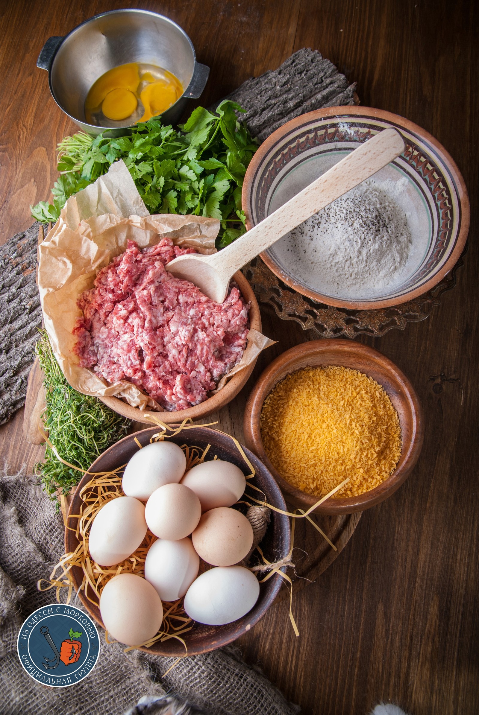 Scotch Egg for the Hobbit of the Shire - My, Literary Cuisine, From Odessa with carrots, Cooking, Food, Recipe, The photo, Longpost