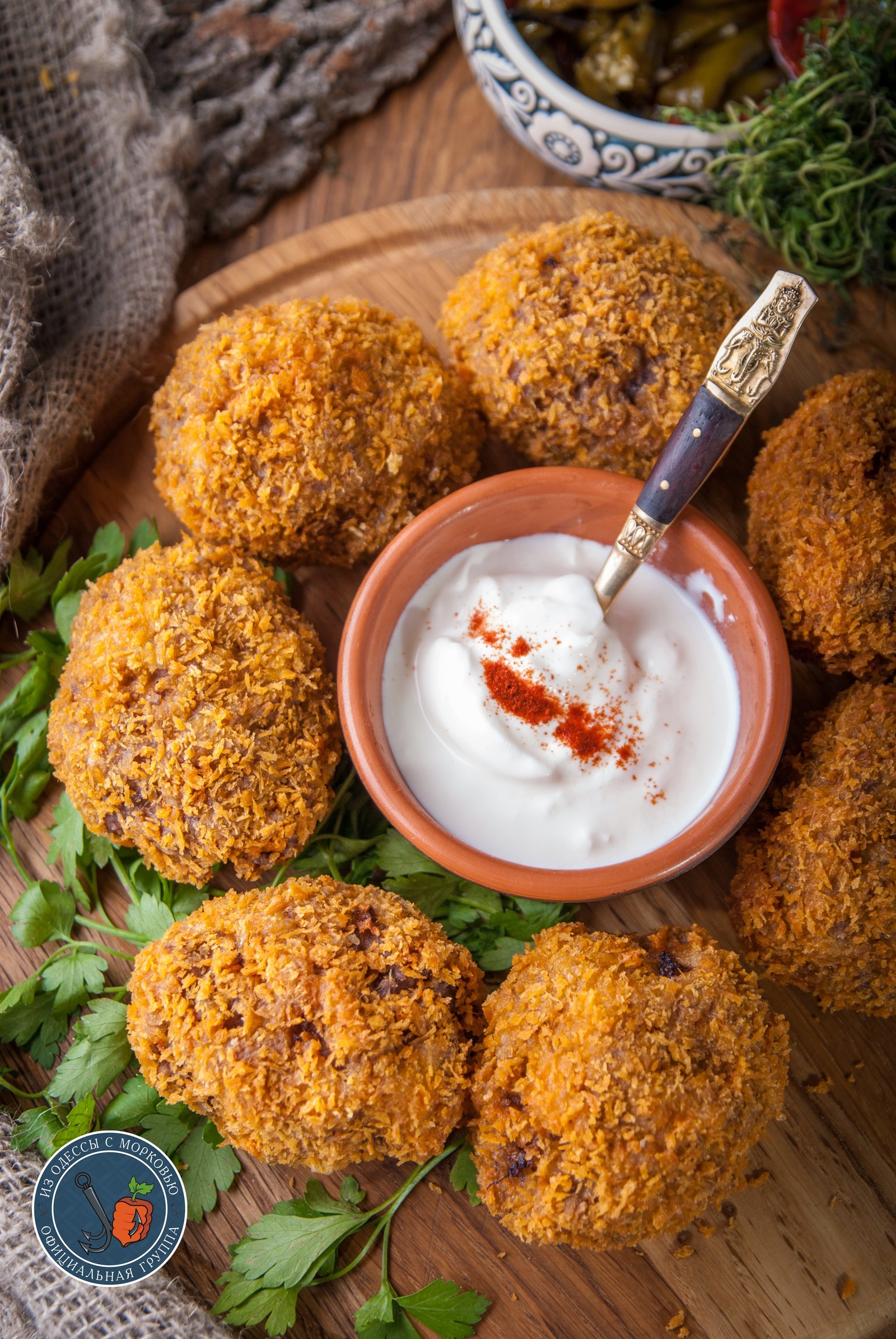 Scotch Egg for the Hobbit of the Shire - My, Literary Cuisine, From Odessa with carrots, Cooking, Food, Recipe, The photo, Longpost